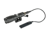Taktisk Flashlight M300A Mini Scout 280lm LED - Sort