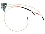 Mosfet til Gearkasse Ver. 2, Front Wiring