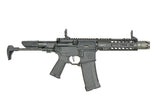 Strike industries 7" Raider CQB AEG Riffel, GEN-2 - Sort