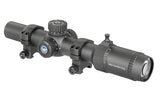Forester 1-8x24 SFP LPVO Riffel Kikkertsigte
