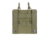 Modular Open Top Double MAG Pouch For 5.56