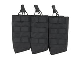 Open Top Triple 7.62x39 AK Mag Pouch