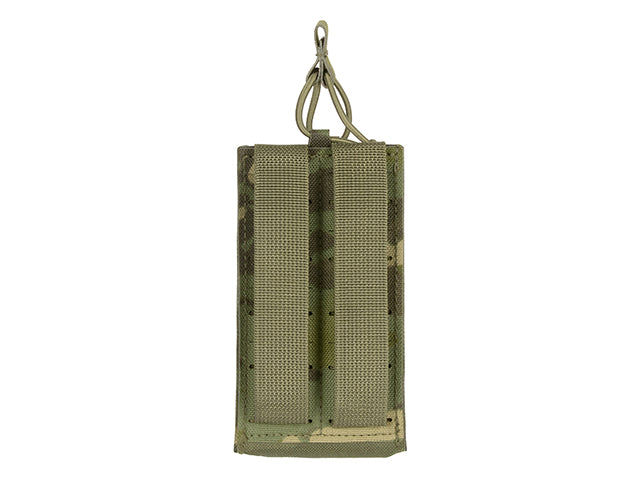 Single Laser-Cut Magazine Pouch for AR15/AK - MT