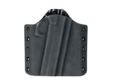 Open Top Kydex 2011 Holster - Black