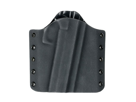 Open Top Kydex 2011 Holster - Black