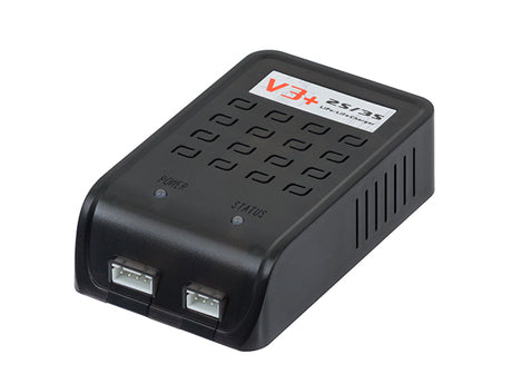 V3+ Oplader til LiPo/LiFe 2S/3S