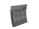 Mid-Cap Magazien fro fjeder SVD Dragunov Replica - Sort