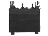 Buckle Up Triple 5.56/Pistol Pouch Panel - BK