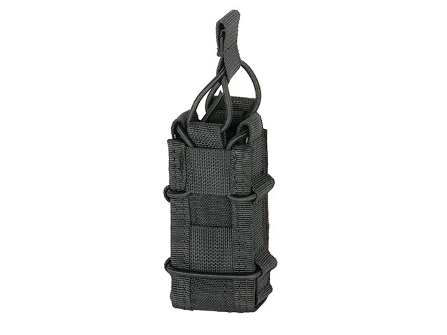 Versatile pistol magazine pouch