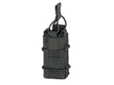 Versatile pistol magazine pouch