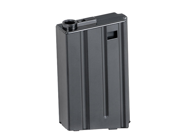 110-round Steel AR-15/M4 Magasin - Sort