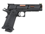 HI-CAPA Baba Yaga (Dobbelt Powered GAS/CO2) - Sort