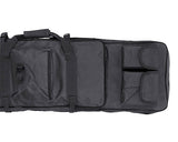 Airsoft rifle case 96cm long - BLACK