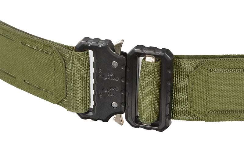 Minimalist EDC Laser-Cut Belt - XL