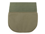 Drop-Down Utility Pouch for Armor Carrier Mod.2 - Olive