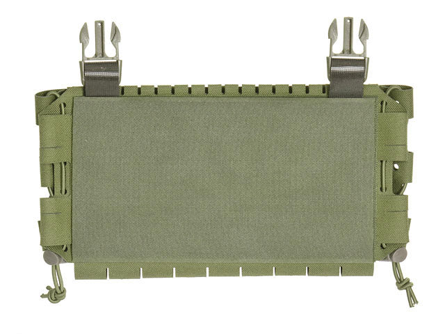 Panel Buckle-up COMPACT - insert for 3 magazines, MOLLE Laser Cut