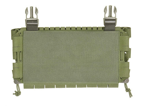 Panel Buckle-up COMPACT - insert for 3 magazines, MOLLE Laser Cut