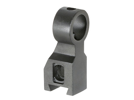 A&K M249 AEG Alloy Front Sight - Black