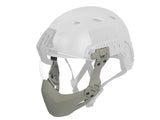 FAST Hjelm Mandible Guard - Foliage Grøn