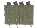 MOLLE Speed Quad MP5/SMG Magazine Pouch