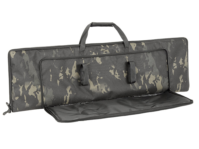 Simple Rifle Case 100cm - Multicamo Black