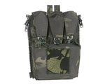 Assault back panel - MB