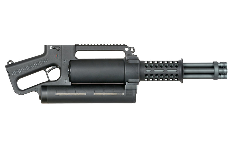 WE23-Plus Rotary Minigun-Style Replica