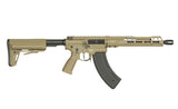 M918G UTR Ek47 Falcon 3.0 ETU Airsoft Rifle - TAN