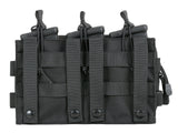MOLLE Triple Rifle Mag/GP Pouch