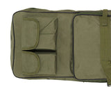 Airsoftrifle case 96cm long