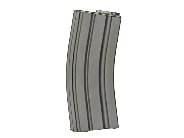 70 skud steel magasin til AR-15 - Battle Worn