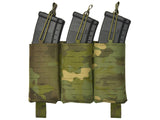 Panel Buckle Up Laser-Cut for 3 AR15/AK Magazines - MT
