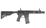 Noveske 7.5" DIPLOMAT AEG Riffel Eshooter ETU, GEN-2 - Sort