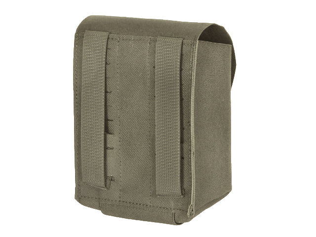 Laser Cut General Purpose SAW Pouch - Ranger Green