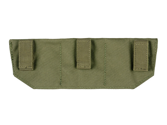 Belt Mounted MOLLE Panel