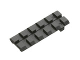 Rear Sigte Skinne Adapter til Dragonfly/Mantis/Scorpion/ACP/G. Serie