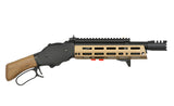 AT8701T lever-action shotgun Short replica