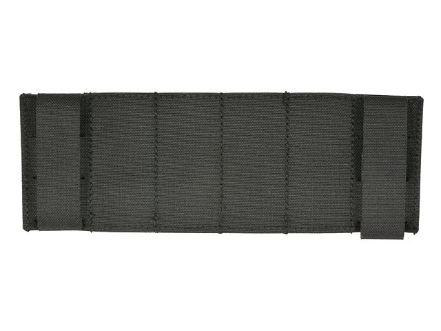 MOLLE Panel 6x3 for chest rig harness LASER CUT
