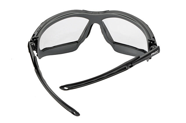 Ballistisk goggles ISOTOPE anti-dug - Clear