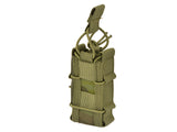 Versatile pistol magazine pouch - Multicamo Tropic