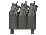 Panel Buckle Up Laser-Cut for 6 AR15/AK Magazines