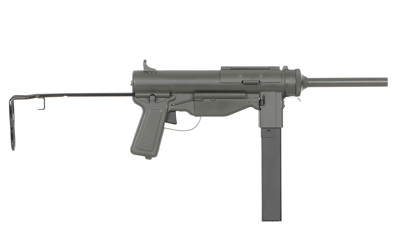 SW-06 M3A1 Grease Gun riffel - helmetal