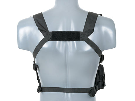 Buckle Up Chest Rig V3