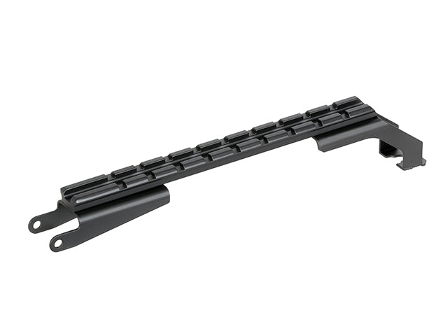 Top Montage skinne til CM.039C - Sort