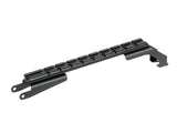 Top Montage skinne til CM.039C - Sort