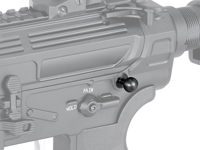 AR-15 Speed Draw Buckle