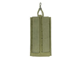 Single Laser-Cut Magazine Pouch for AR15/AK