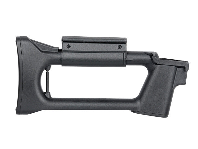Opgraderet SVD Polymer Kolbe