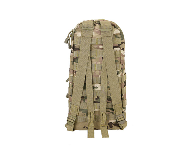 3L Water Hydration Carrier MOLLE w/Straps - Multicamo