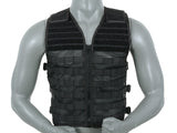 Mesh vest - Black